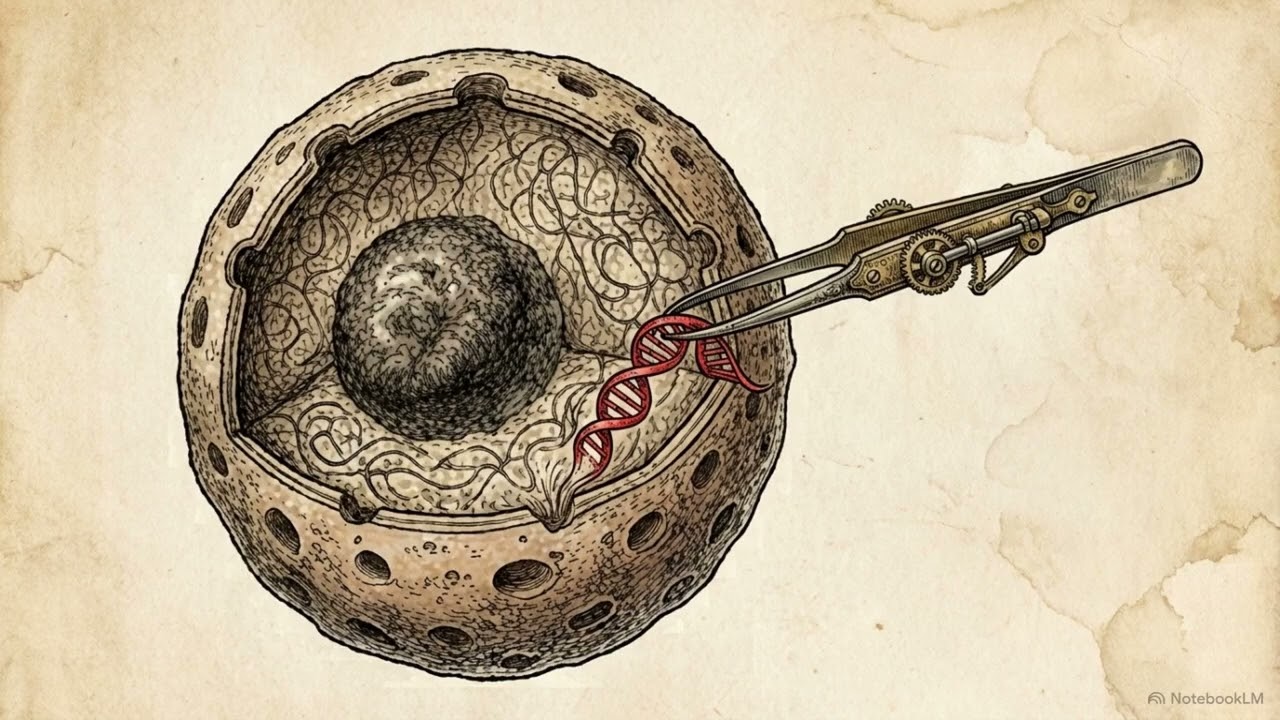Genetic Engineering &mdash; Rewriting the Code of Life
