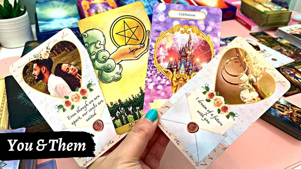 SCORPIO❤️DESPITE SEPARATION THEY SEE A FUTURE WITH YOU | You & Them Aug 2022 Love Tarot