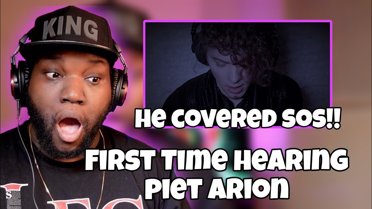 Piet Arion - SOS d'un terrien en détresse - Dimash Qudaibergen | Reaction
