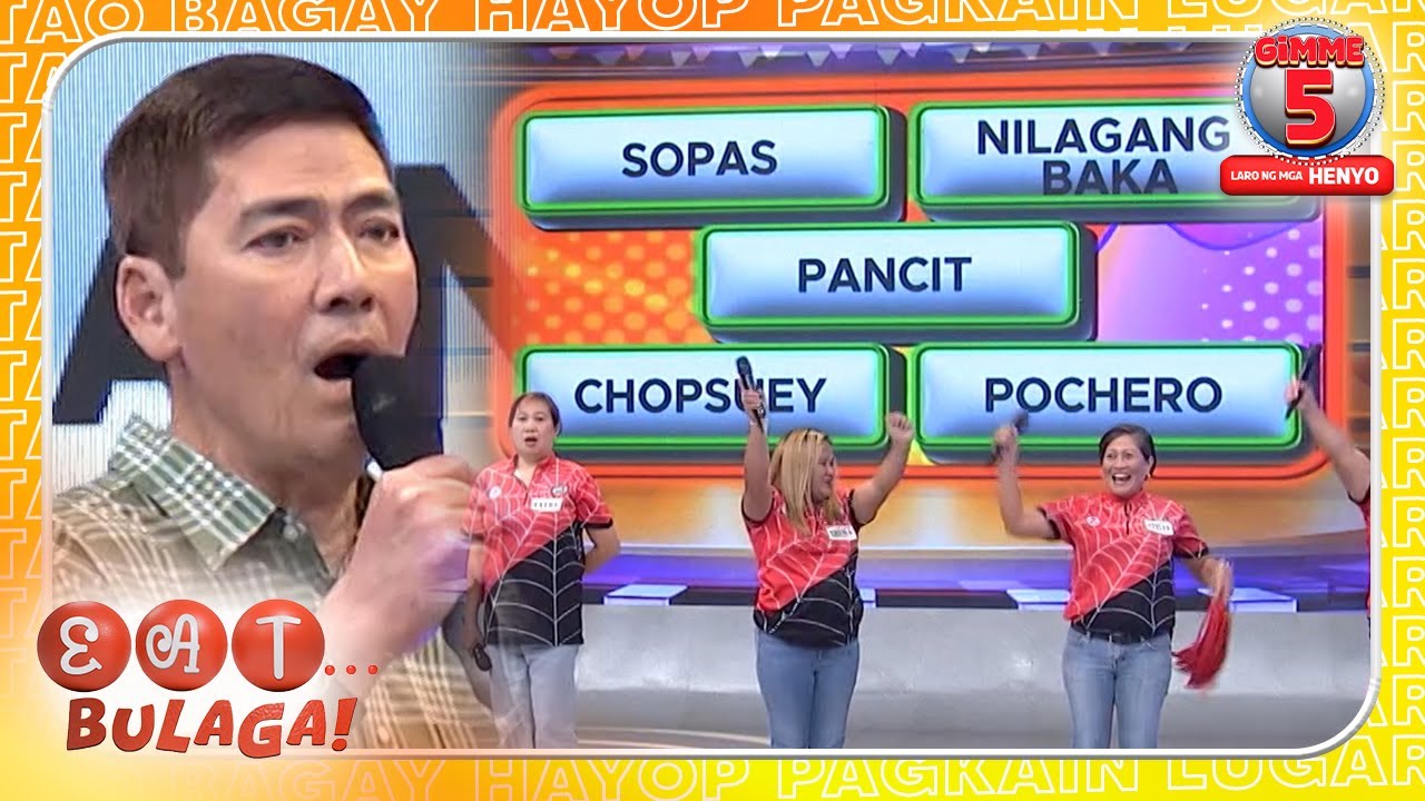 Perfect five! 👏 | GIMME 5 | March 03, 2025