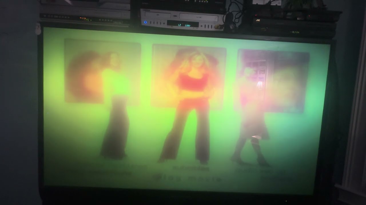 Opening to The Sweetest Thing 2002 DVD (Fullscreen version)