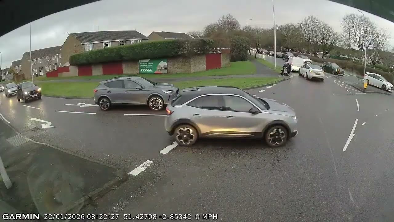 Dash Cam January 2026