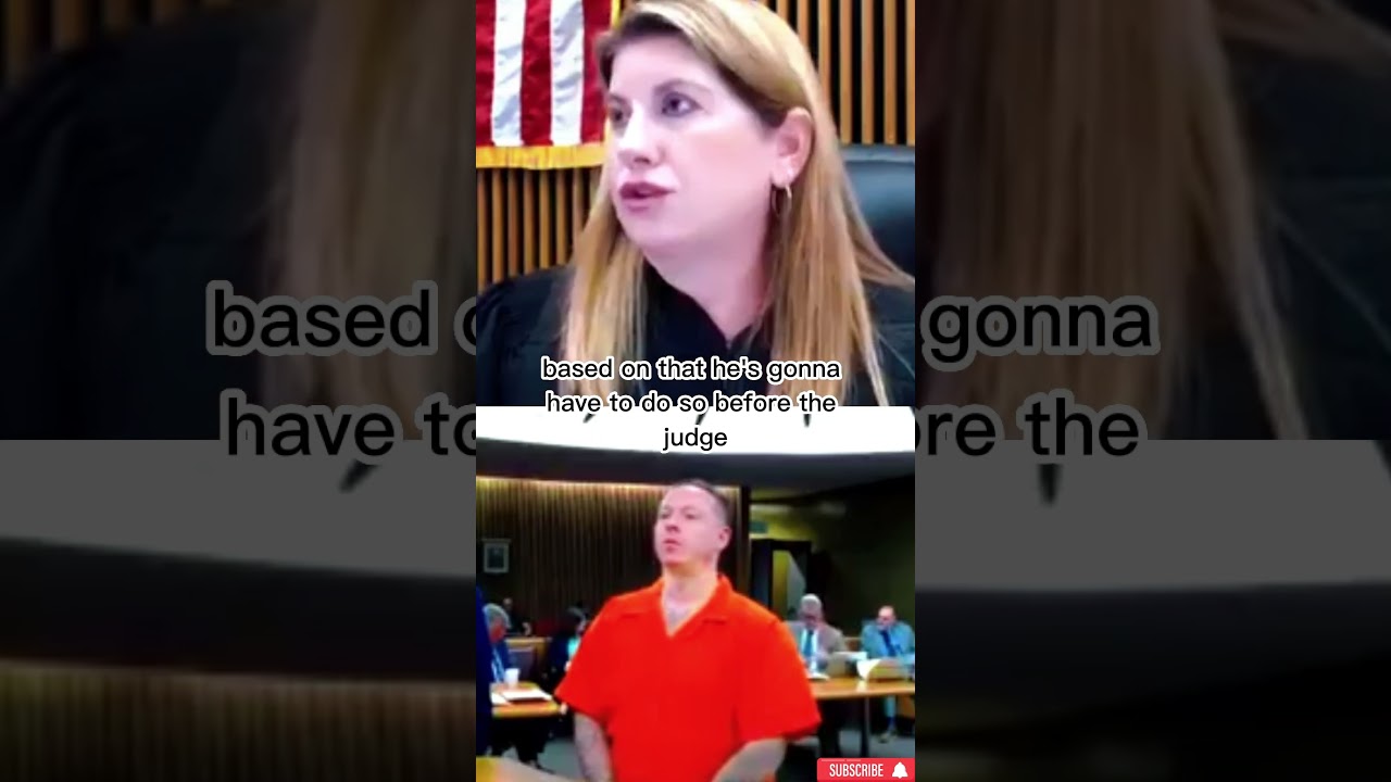 Judge West's Shocking Decision Leaves Court Speechless (part 5)