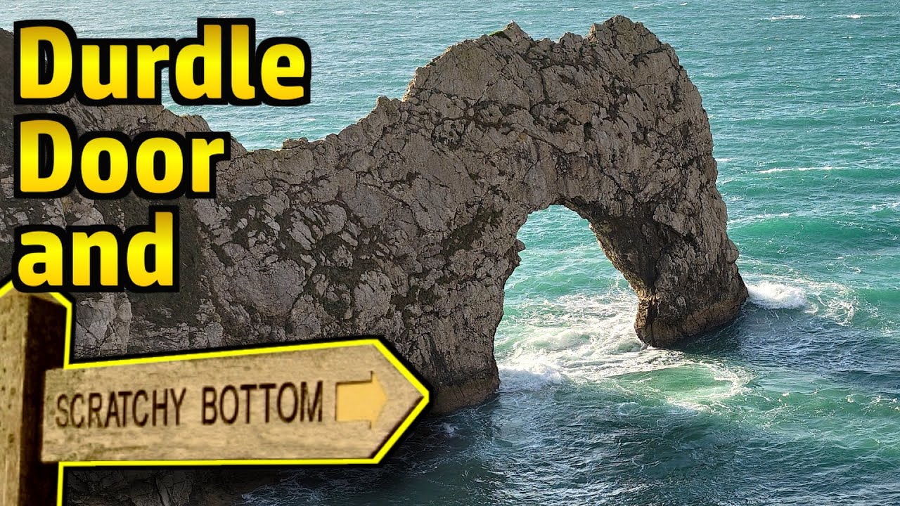 A Windswept Walk to Durdle Door and Scratchy Bottom
