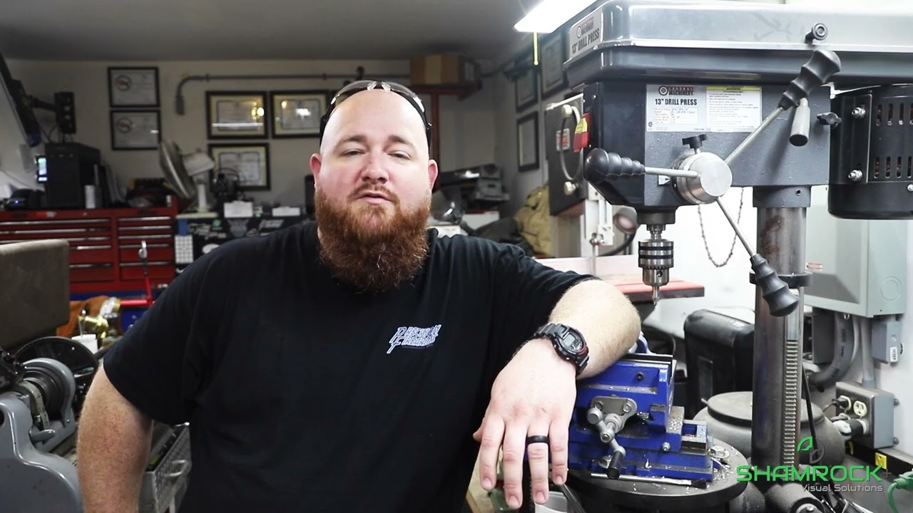 Precision Firearms