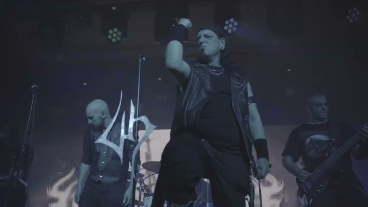 Winterhorde - Live at Music City Be'er Sheva - Full Show