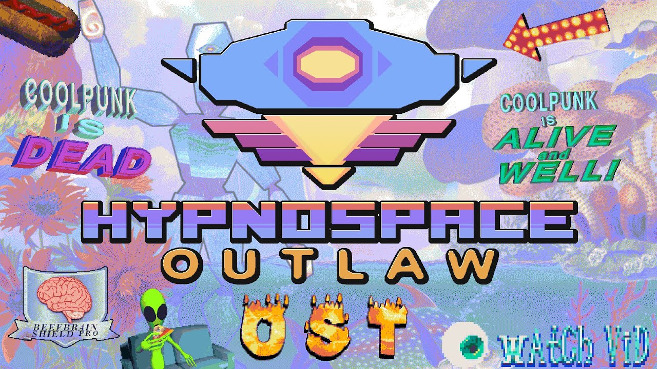 Hypnospace Outlaw - Complete OST (Version 2.0)