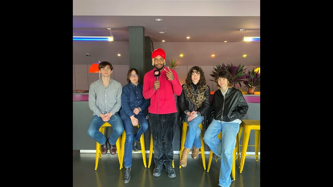 Dynamite Shakers, le renouveau du rock garage