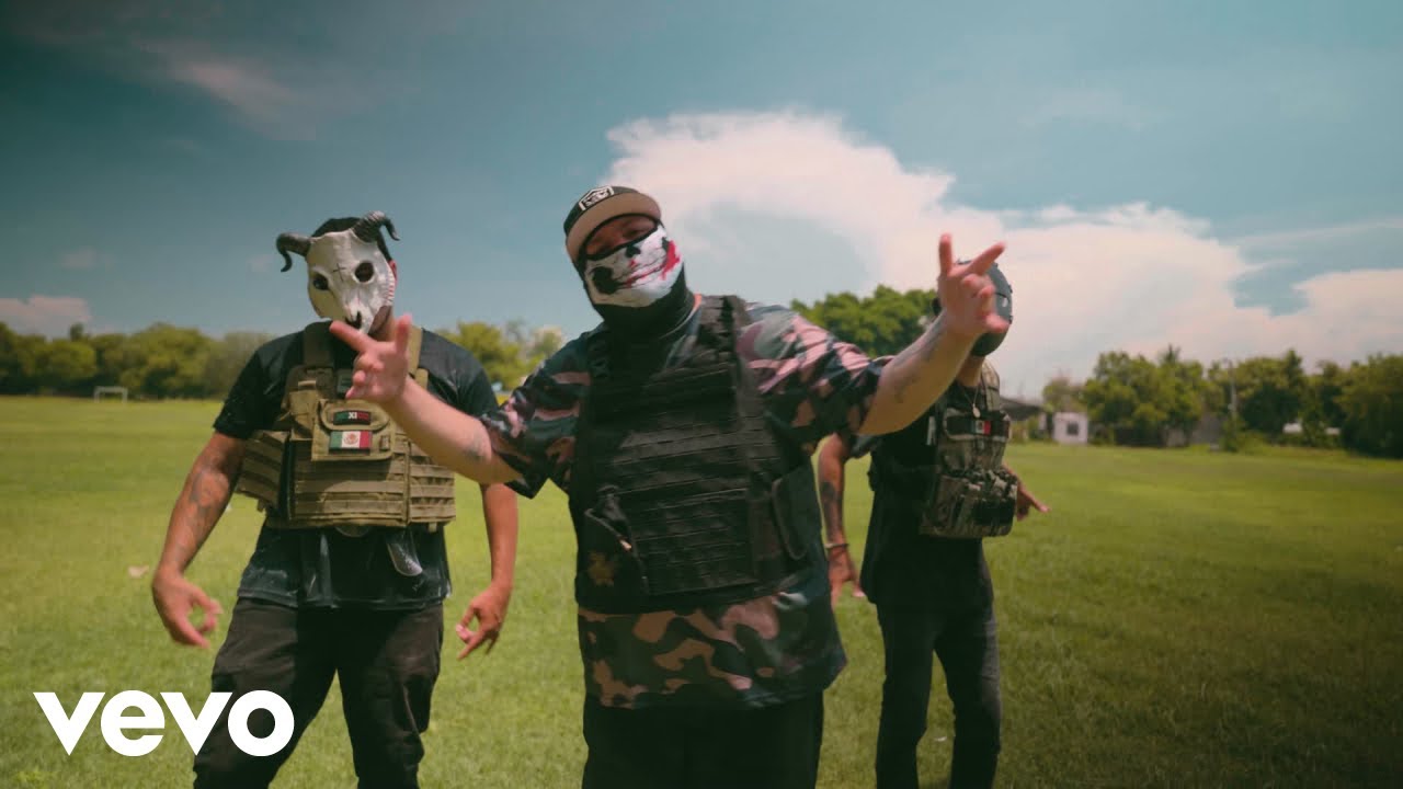 Chuy Michoacano - La Tablota (Official Music Video)