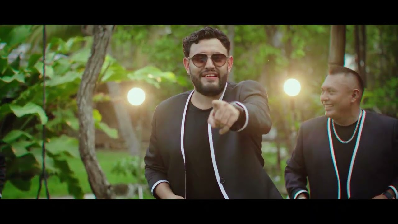 Esa Morena - Más Kumbia - Video Oficial