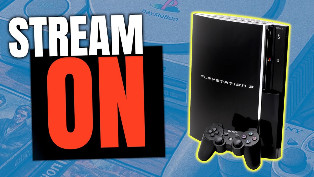 TYLKO DLA DOROSŁYCH! Retro stream z PlayStation 3