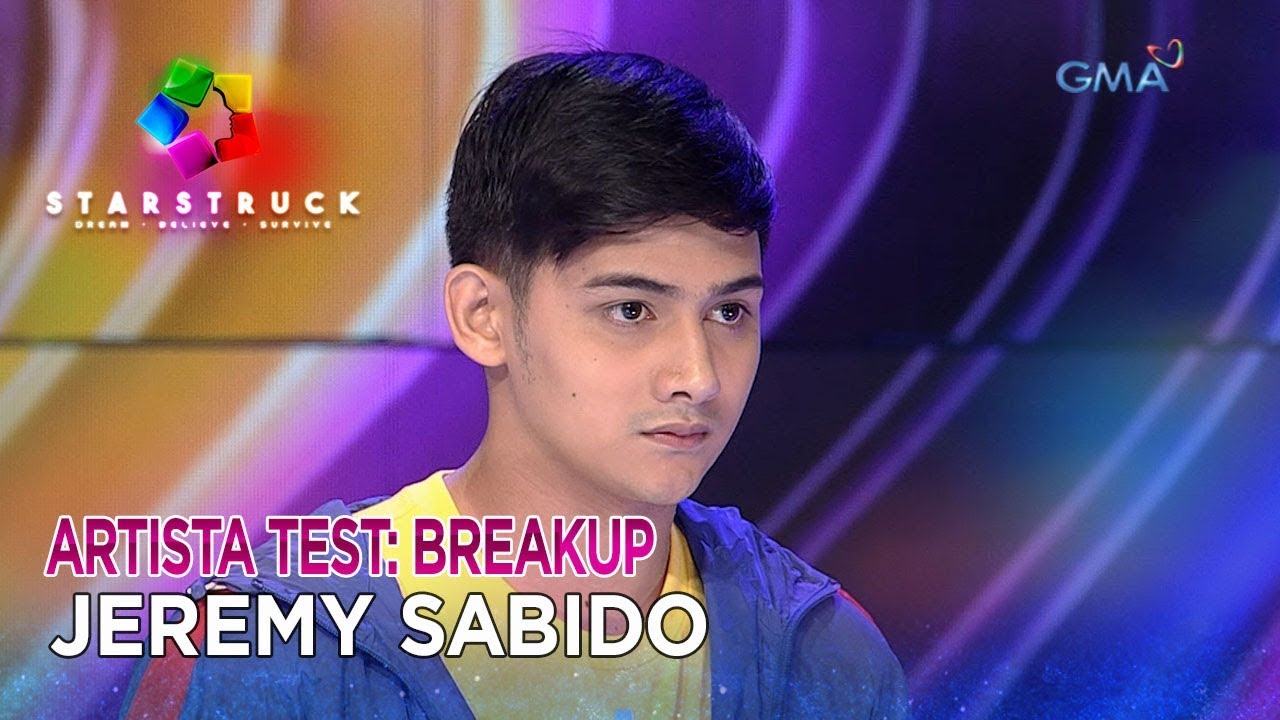 StarStruck: Jeremy Sabido’s lackluster performance in breakup scene with Barbie Forteza | Final 11