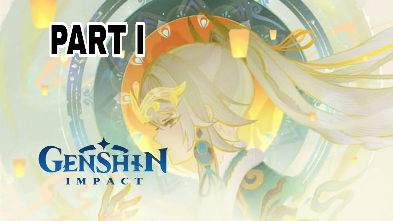 A Lantern lit Ode to The Silver Moon(Pt.1) | Genshin Impact