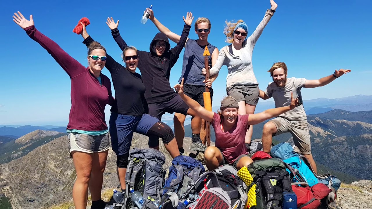 Te Araroa part 10: the Richmond Ranges