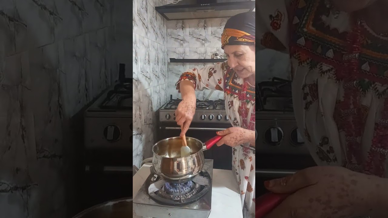 Tamina 100 % réussi, طمينة بطريقنتى و سر نجاحها تبقى طرية و ما تخرجش ليدام