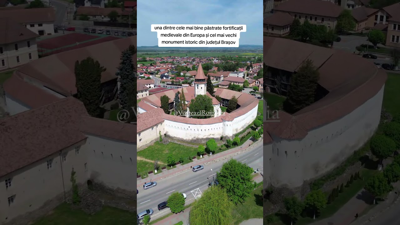 Biserica Fortificată din Prejmer