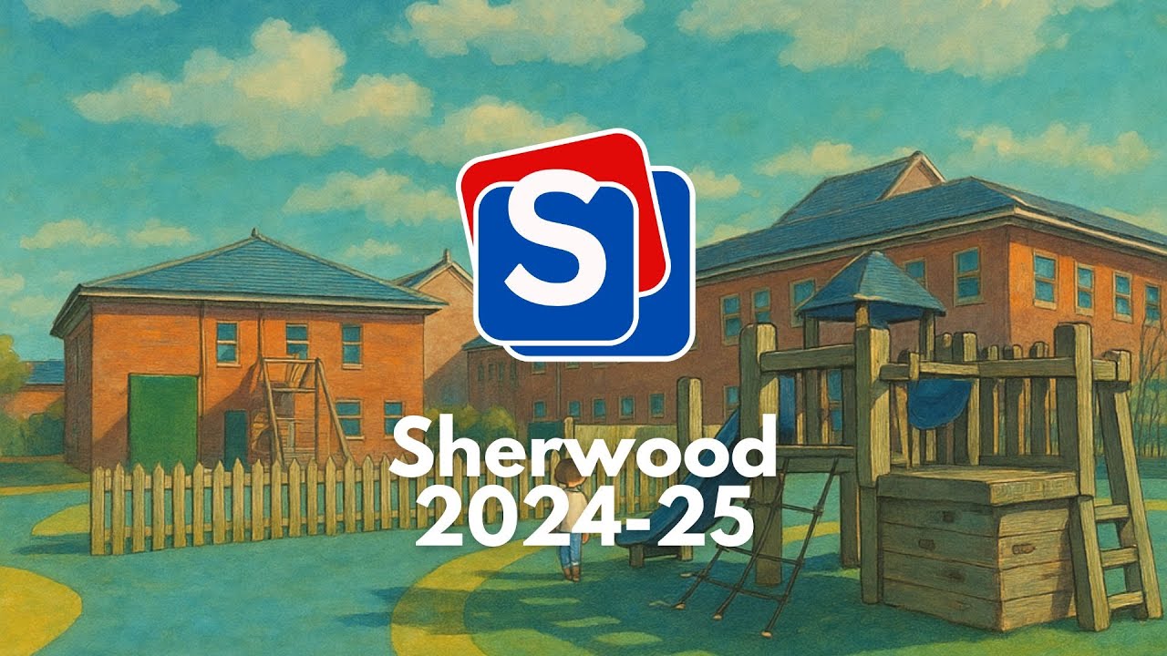 Djanogly Sherwood Video 2024-25
