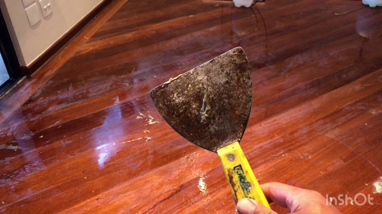 Ceras Mil ensina como remover cera velha de assoalho de madeira Sintecado temos os produtos!