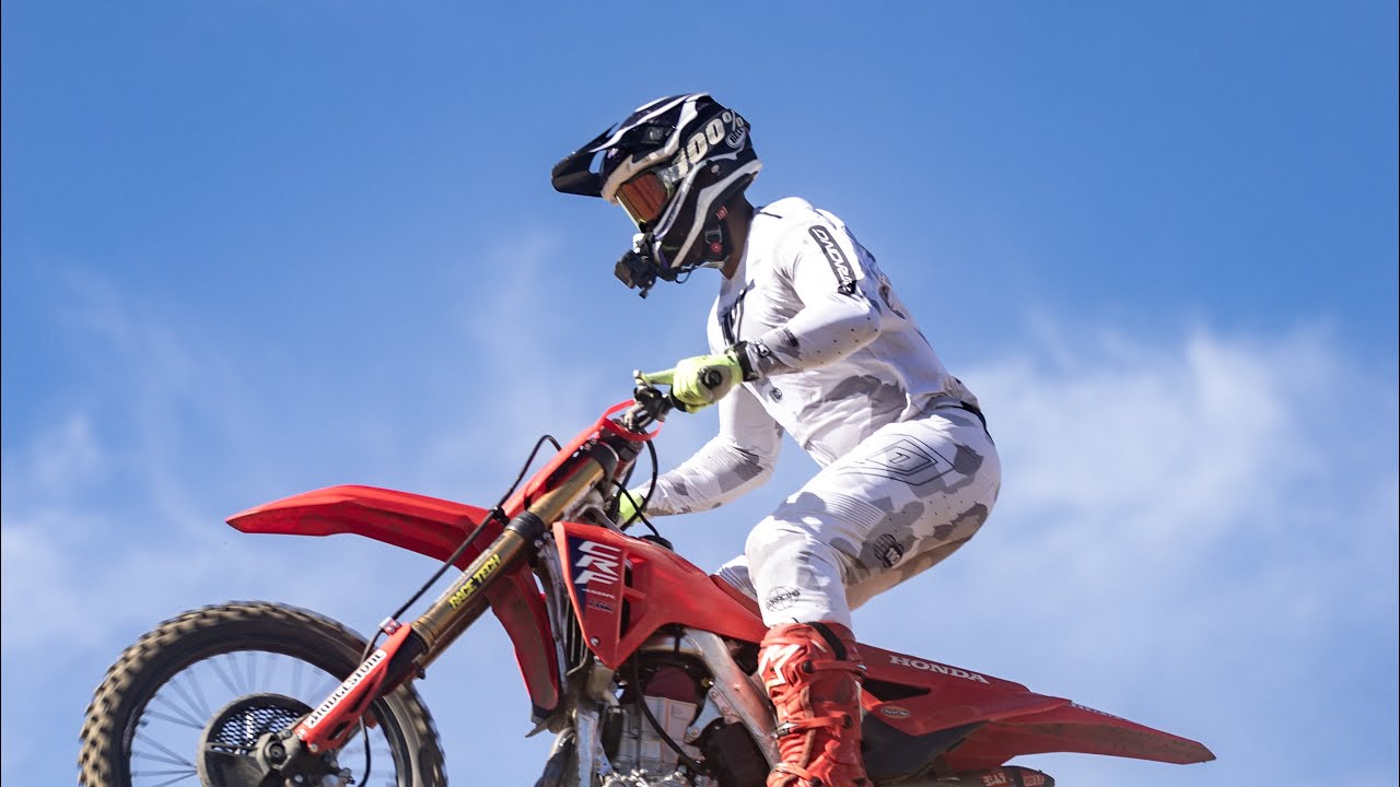 Eastfork MX 2/28 A/B practice. 