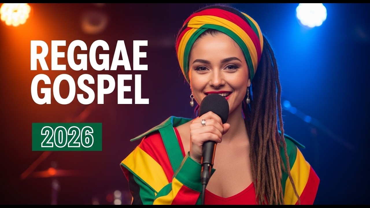 Gospel Reggae Revival 2026🔥 Christian Songs. New Jamaican & Caribbean Praise Music
