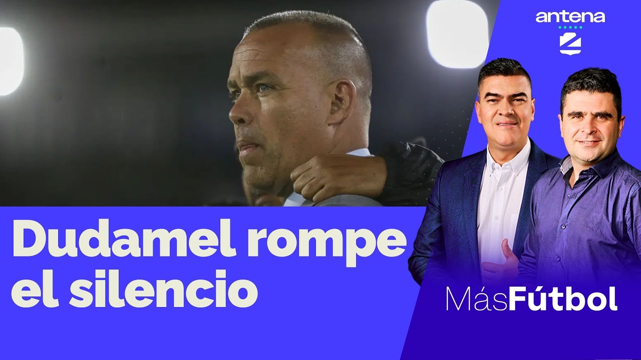 PEREIRA, MILLONARIOS Y EL FPC: DUDAMEL&nbsp;HABL&Oacute;&nbsp;DE&nbsp;TODO  | LA FM M&Aacute;S F&Uacute;TBOL⚽