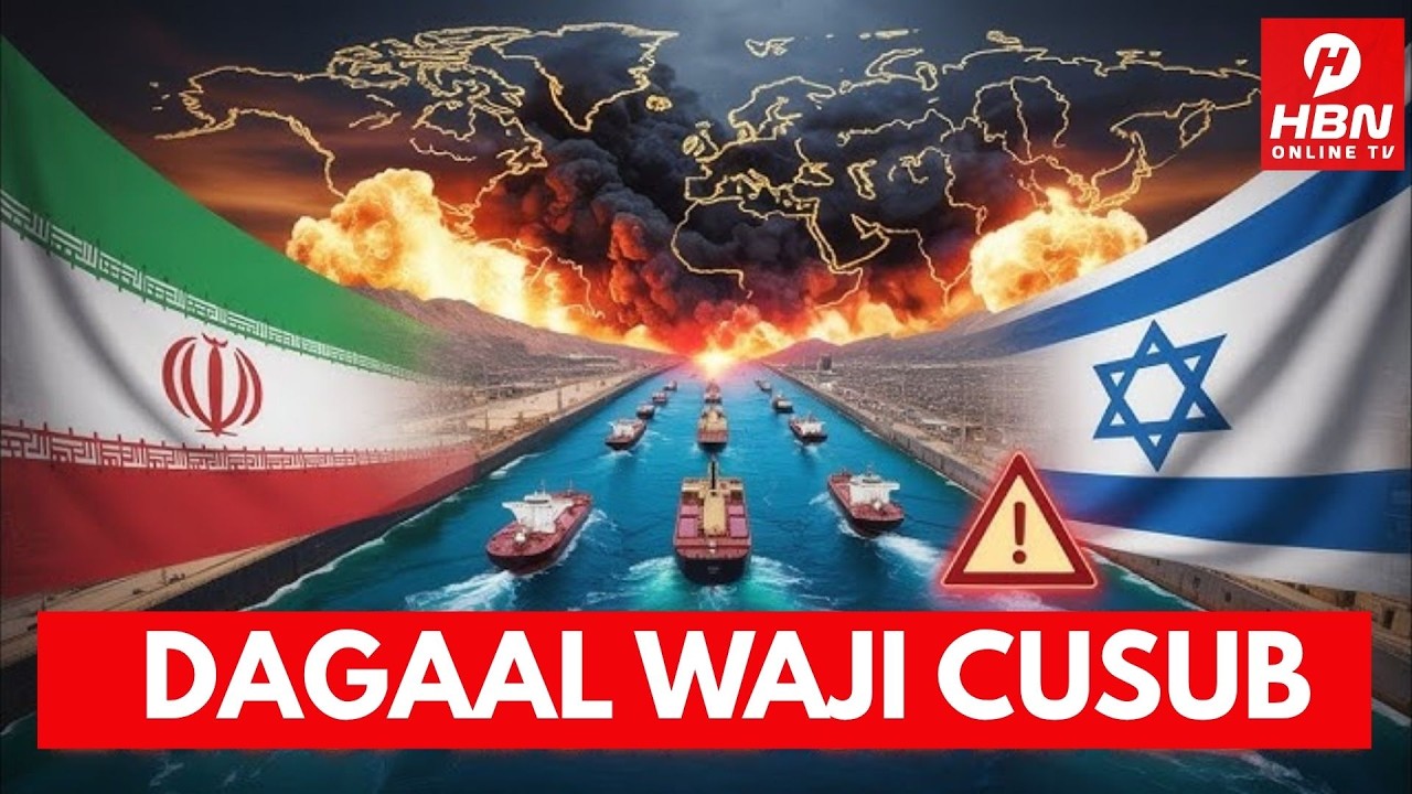 MUXUU YAHAY WAJIGA CUSUB OO UU GALAY DAGAALKA BARIGA DHEXE?