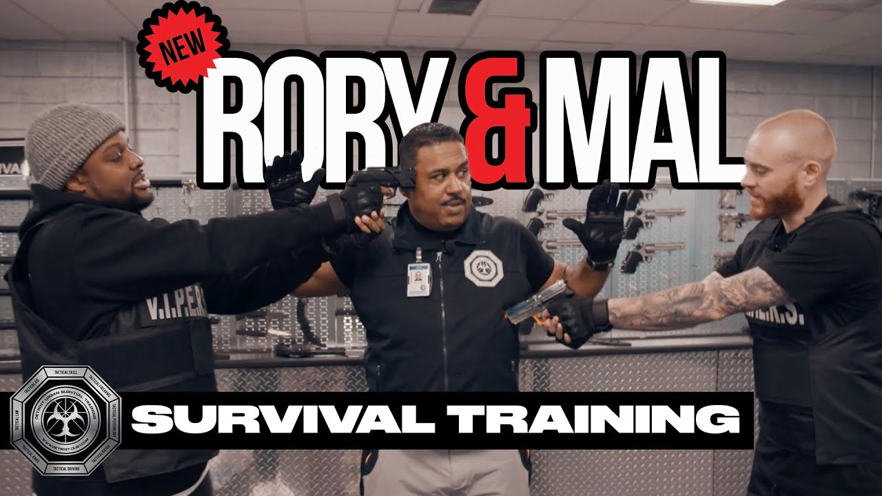 NEW RORY & MAL | Cleaning Up The Streets ft. @Detroit Threat Management Center