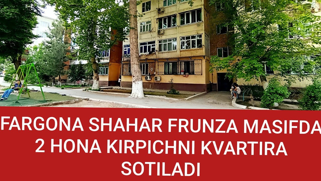 Uy sotiladi