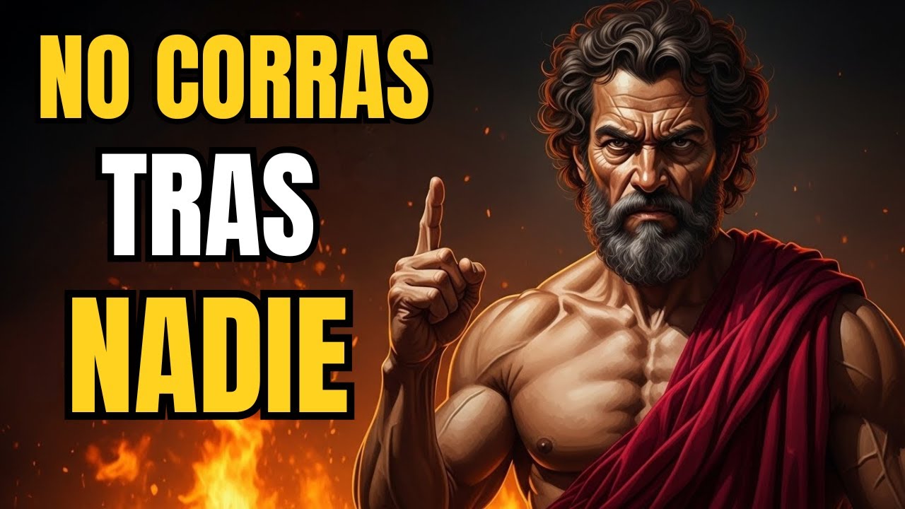CUANDO TE IGNOREN o SE ALEJEN, REACCIONA ASÍ 12 LECCIONES ESTOICAS | ESTOICISMO