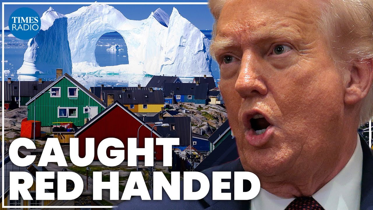 America caught in alleged covert operation in Greenland, Danish MP reveals