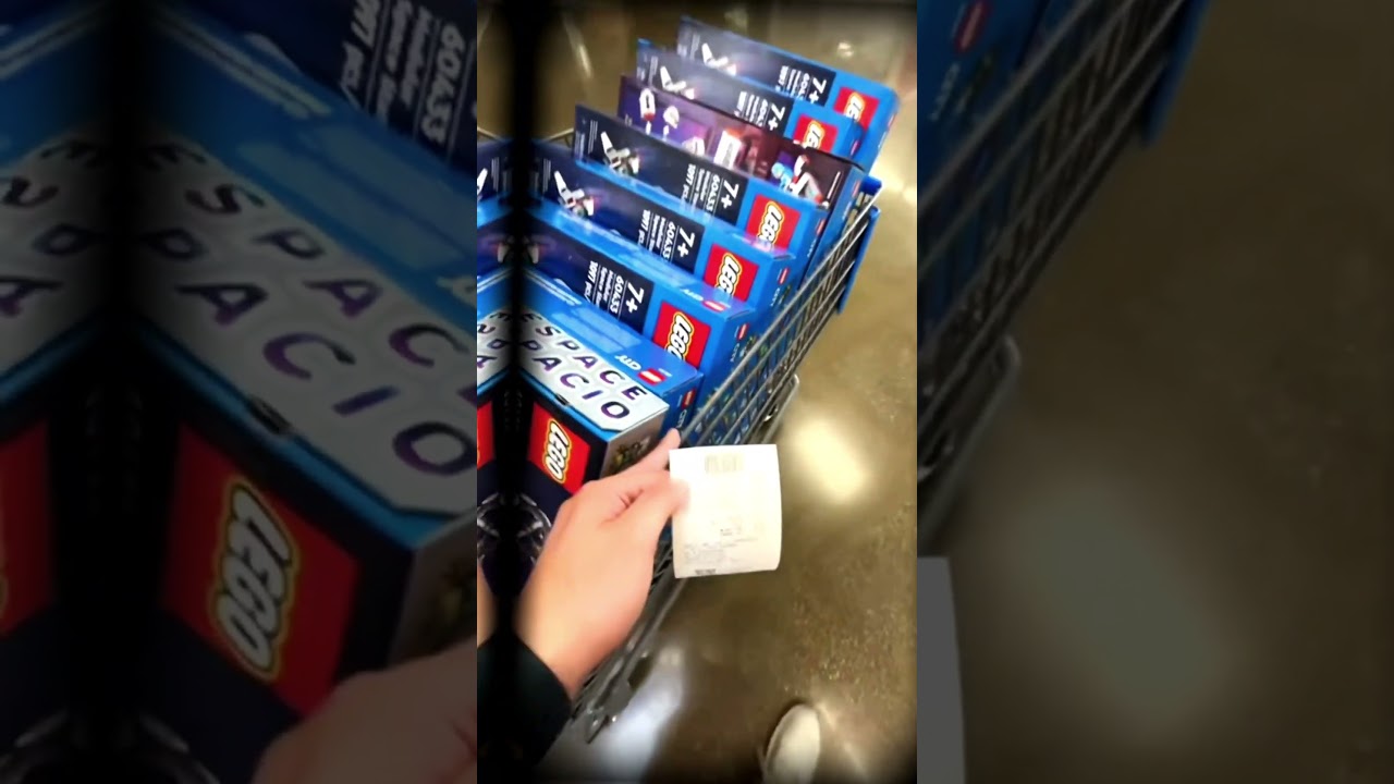 🚨Walmart&rsquo;s SECRET (2025) - $100 LEGO Sets for JUST $10 at Walmart! (HURRY Before They&rsquo;re Gone!)