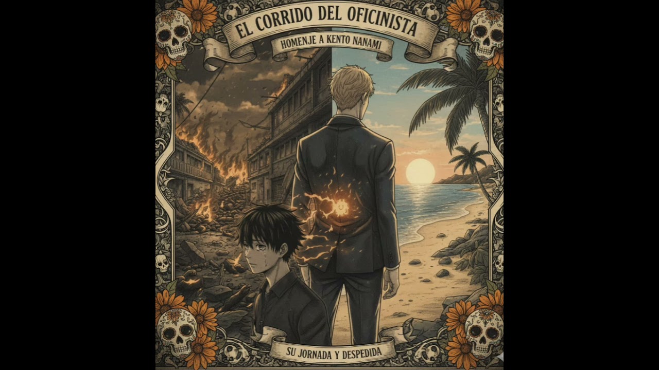 Corrido del oficinista 
