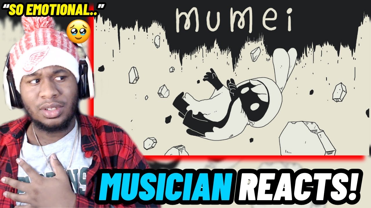 Musician Reacts to mumei - Nanashi Mumei Original Song [HOLOLIVE REACTION]