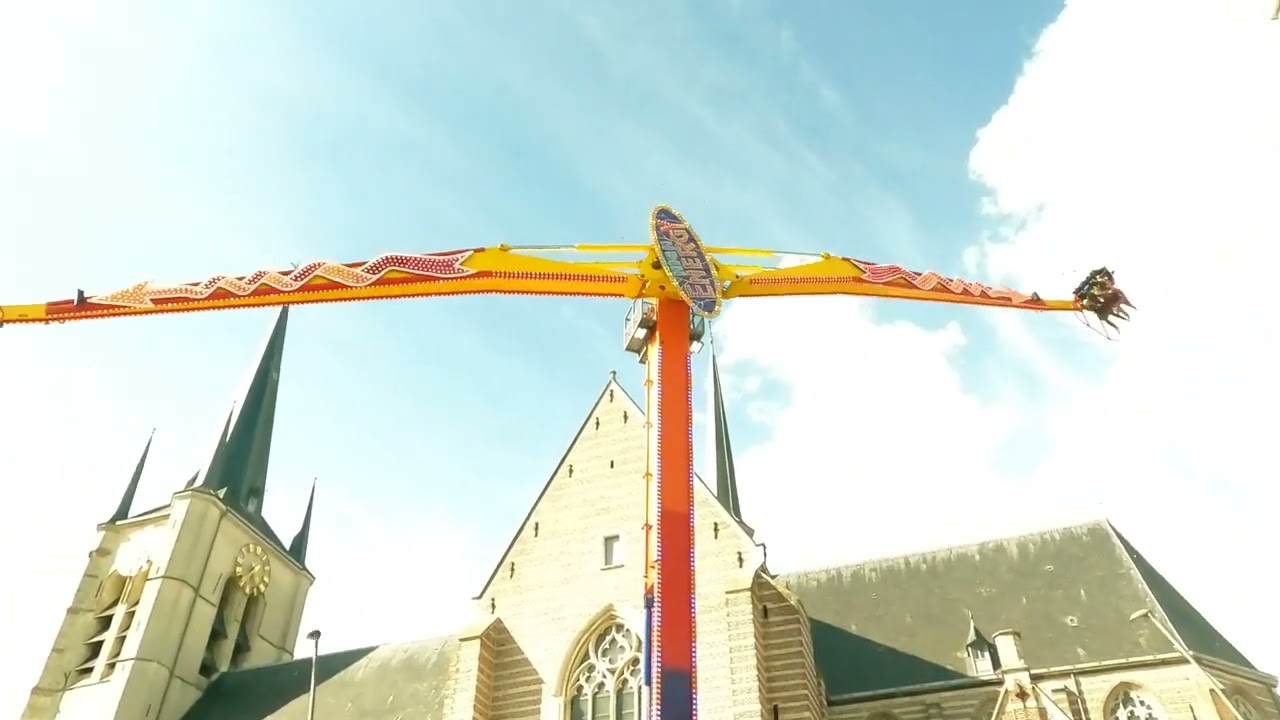 High Energy Booster  De Poorter Angelino ( Kermis Geel palmenmarkt 2022 )