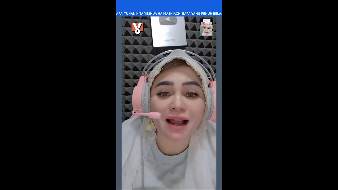 LIVE🔴VIRAL!! MIKHANA DIAJAK MUALAF!! MIKHANA AKAN MUALAF JIKA ADA ISLAM BISA JAWAB PERTANYAAN!!