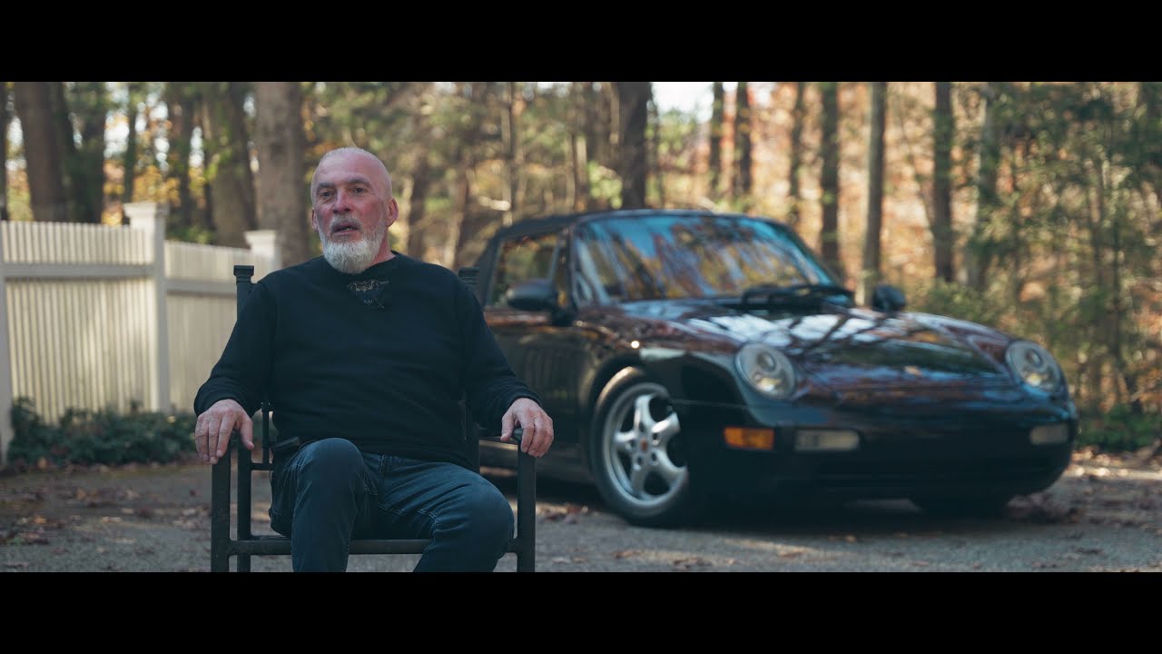 1995 Porsche 993 C2 Cabriolet