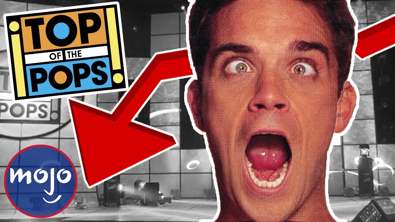 The Rise and Fall of Top of the Pops