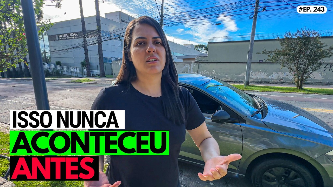 ASSIM FOMOS RECEBIDOS PELA FAMÍLIA no BRASIL ...
