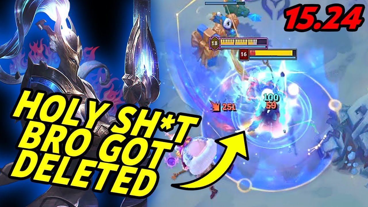 Xin Zhao Top | Burst Xin Zhao Making A Comeback? (Vs Garen)
