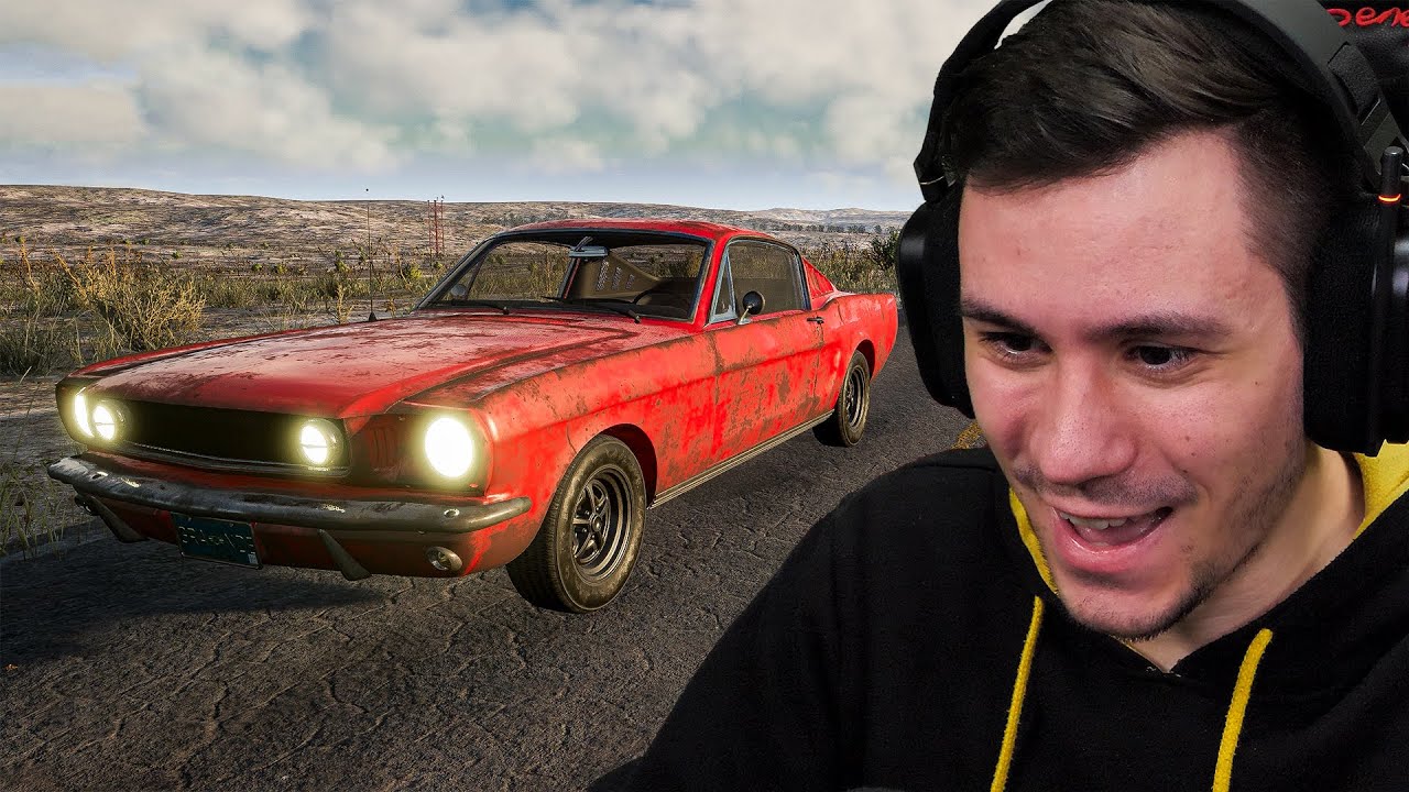 IRÁNY A 66-OS ÚT! 🌵 Route 66 Simulator
