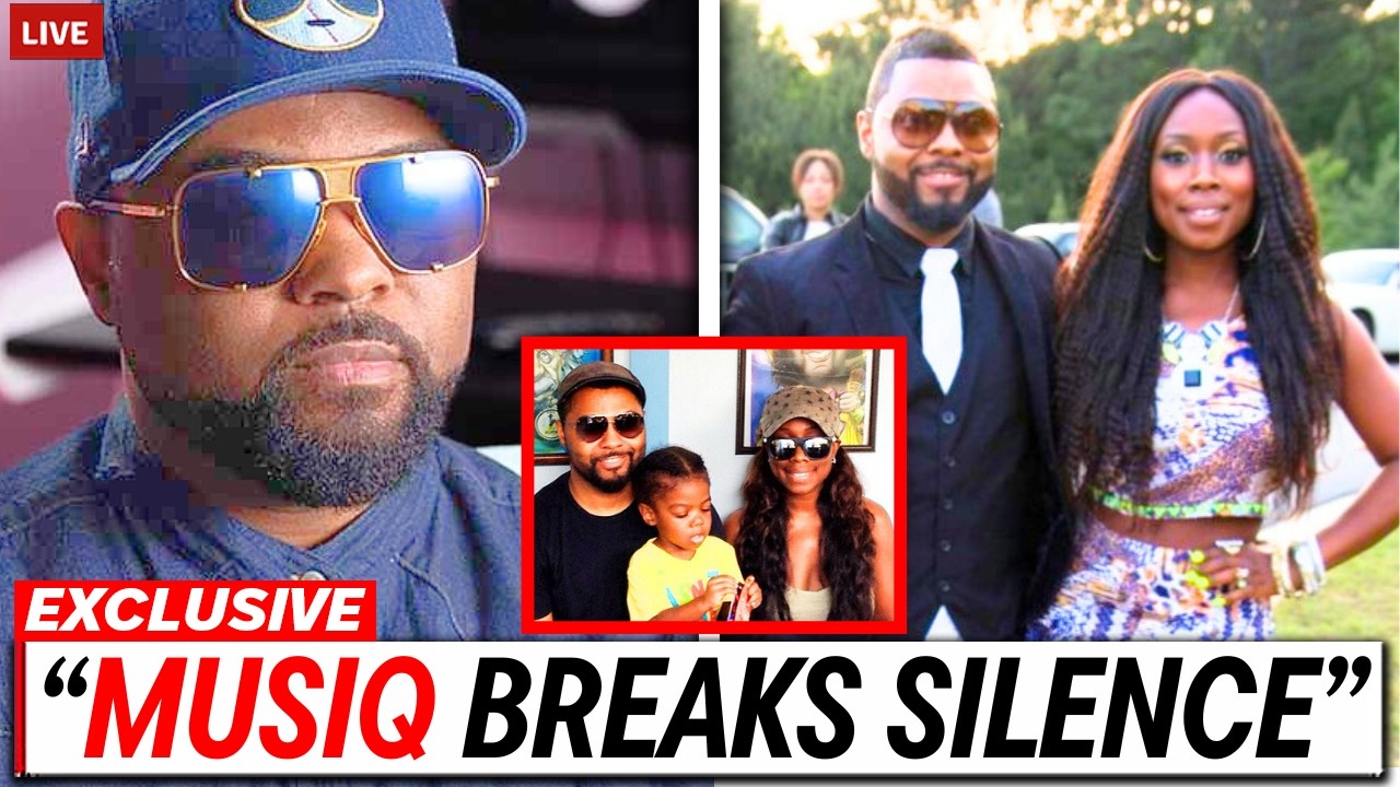 Хотите узнать НАСТОЯЩУЮ причину, по которой «Musiq Soulchild» РАЗРУШИЛ его карьеру?