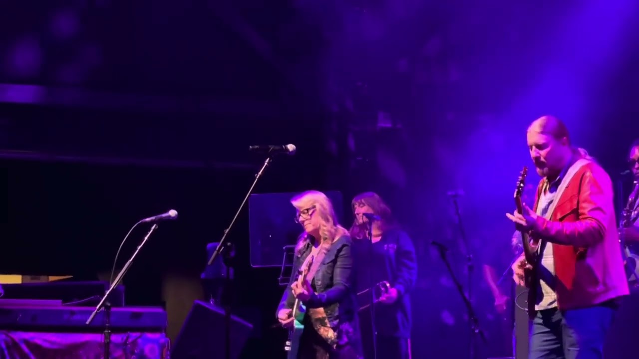 Tedeschi Trucks Band: Part of Me 8/5/25 Bonner, MT