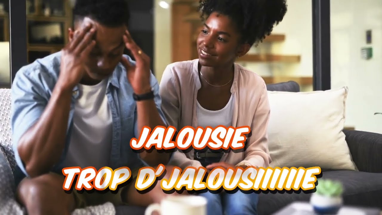 Colyric - Jalousie (Vidéo lyrique officielle)