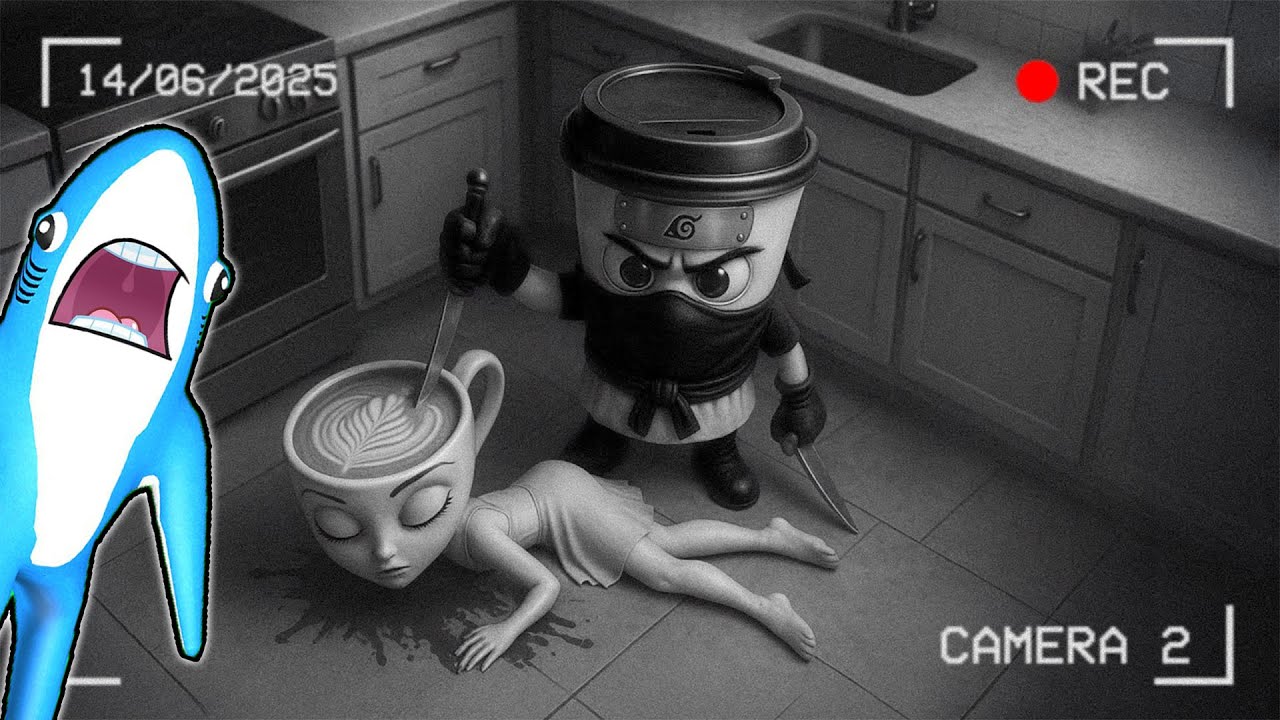 CINE A UCIS-O PE BALERINA CAPUCINA IN CASA PARINTILOR STRICTI LA 3 DIMINEATA? DRACULASS AFLA CINE!
