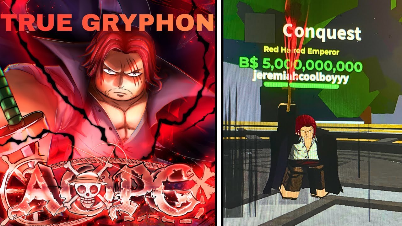 True Gryphon (Full Showcase & Guide) | AOPG