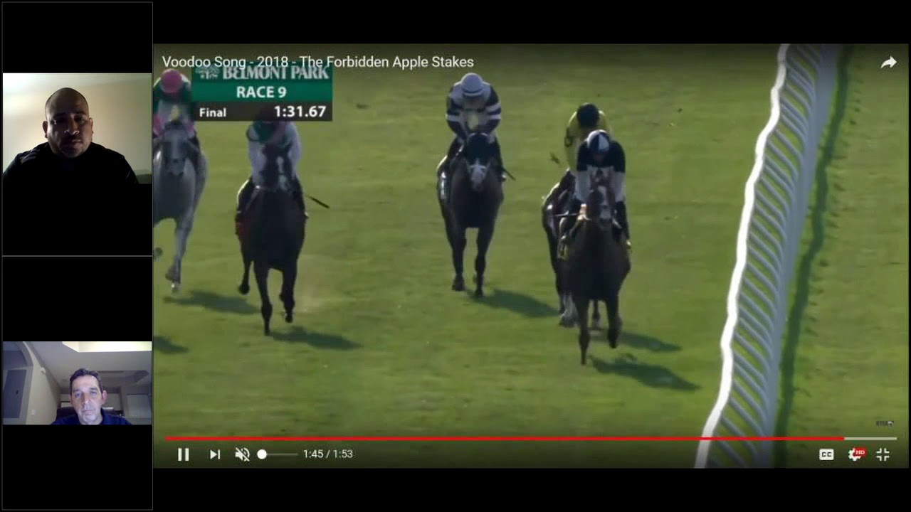 Lure Stakes 2018 - SIMULCAST EN ESPA&Ntilde;OL