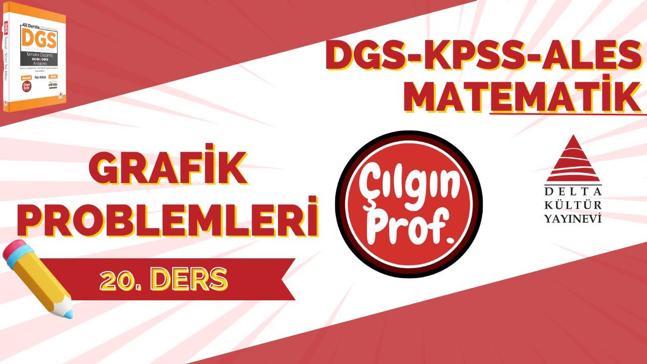 GRAFİK PROBLEMLERİ KONU ANLATIM