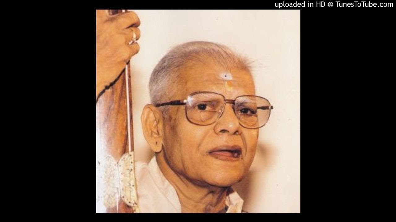 KV Narayanaswamy - krishna nee bEganE baarO - yamunAkalyANi - Vyasaraya