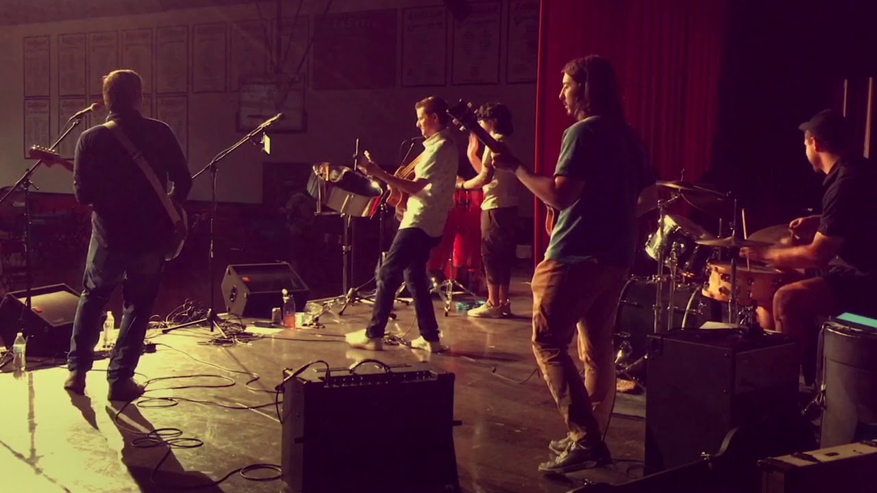 Jamwave - Time (Pink Floyd)