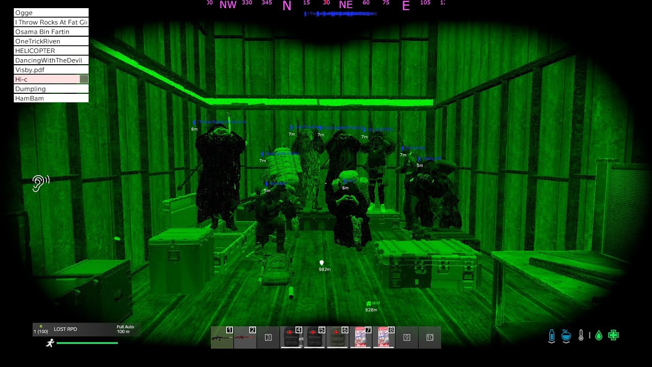 x3x Vol.1 (Titan DayZ)